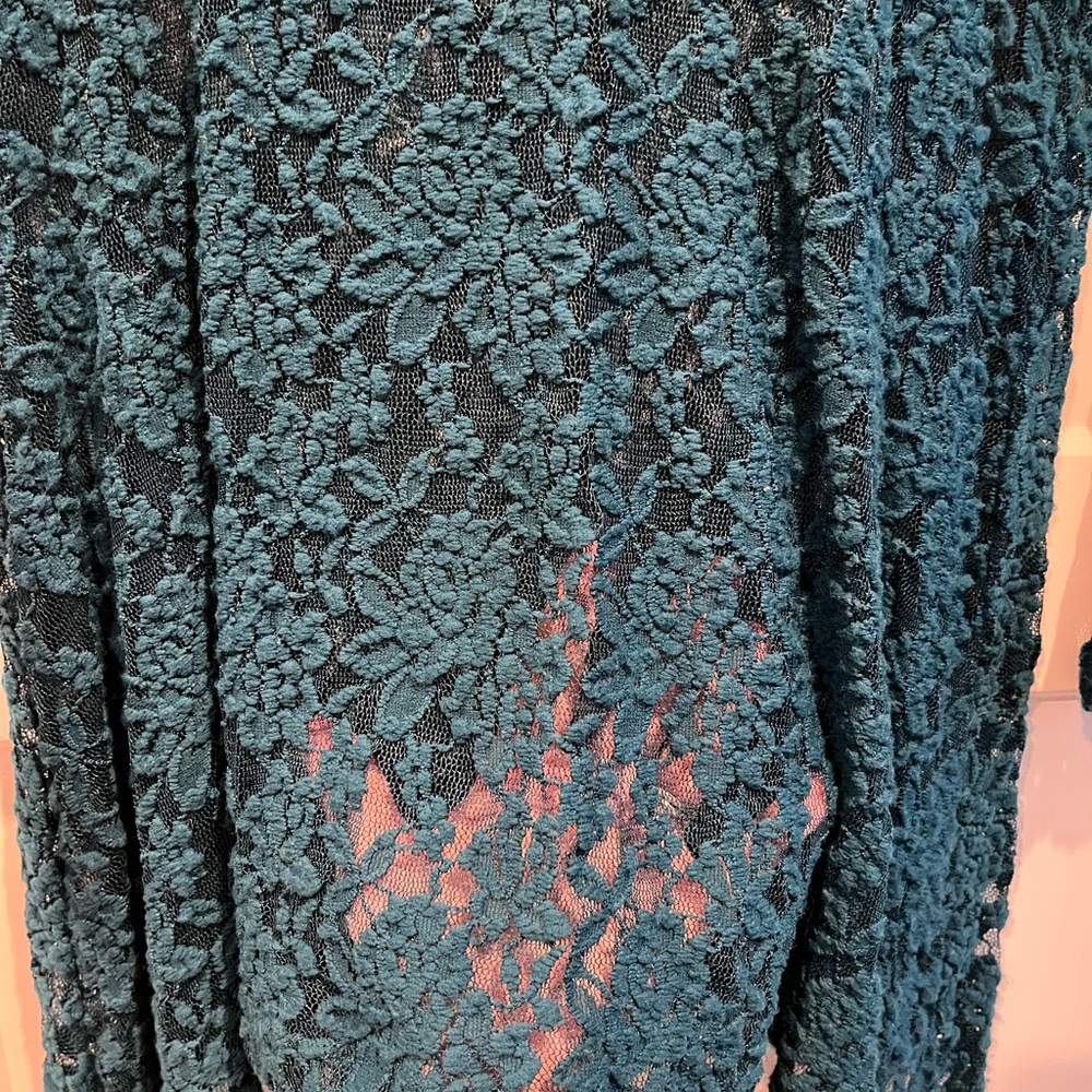 Lace Top - Picture 2 of 3